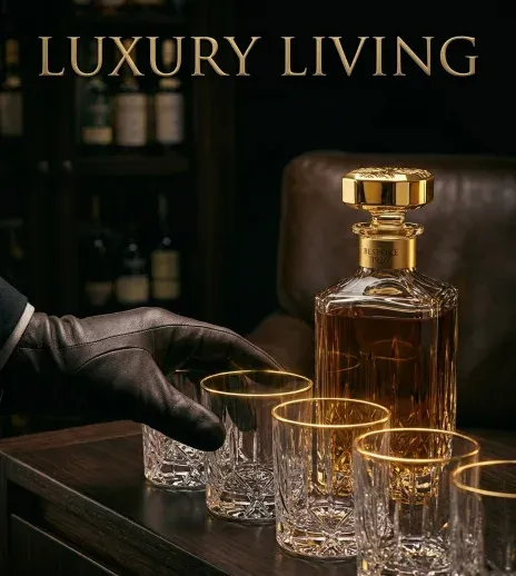 Home Bar Stock Management